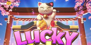 Neko may mắn – Game nổ hũ Slot nổi tiếng nhất 2024