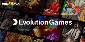 Sảnh Evolution - Sảnh Live Casino Đẳng Cấp Số 1 Thế Giới
